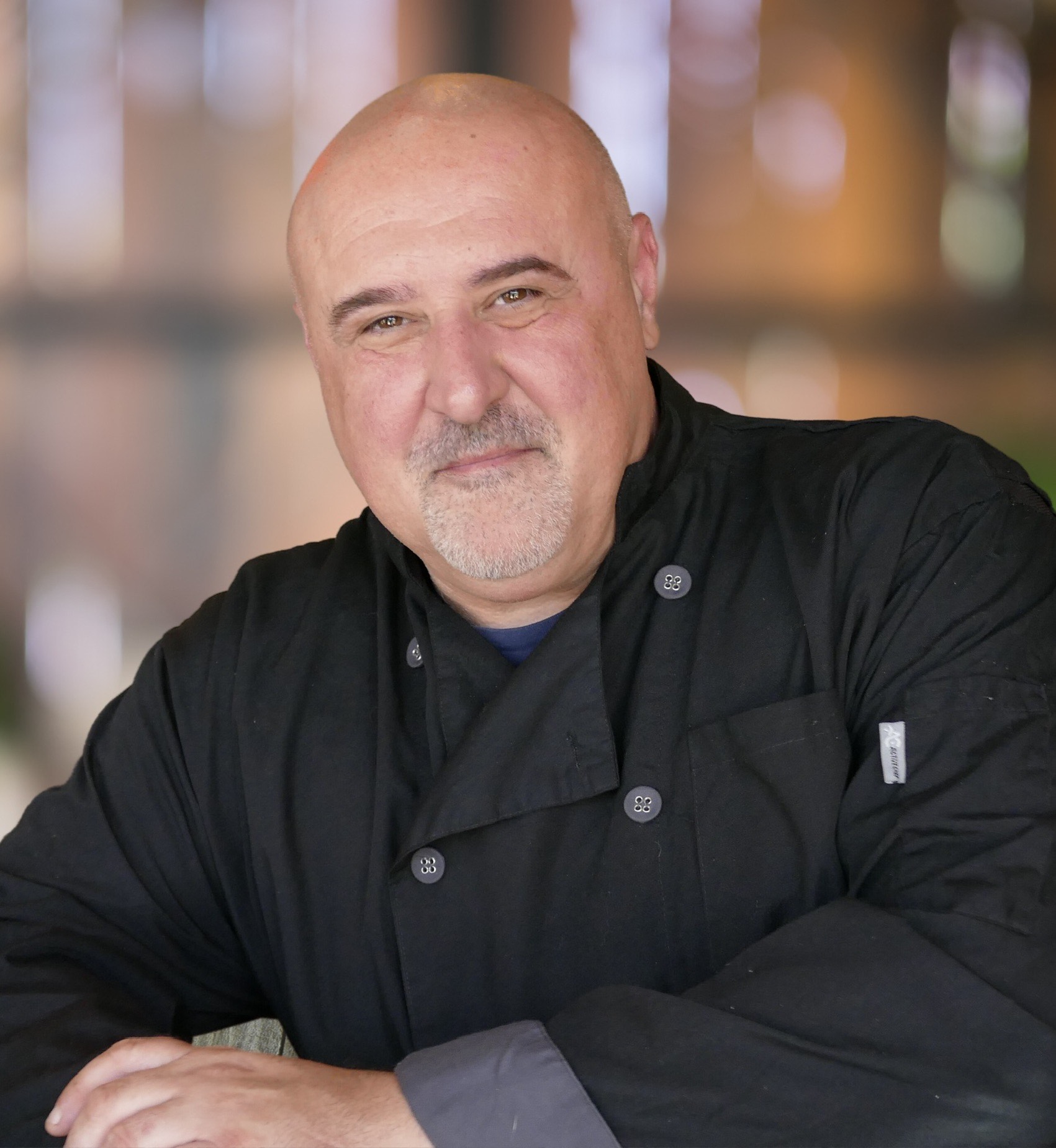 Chef Davide Cerretini