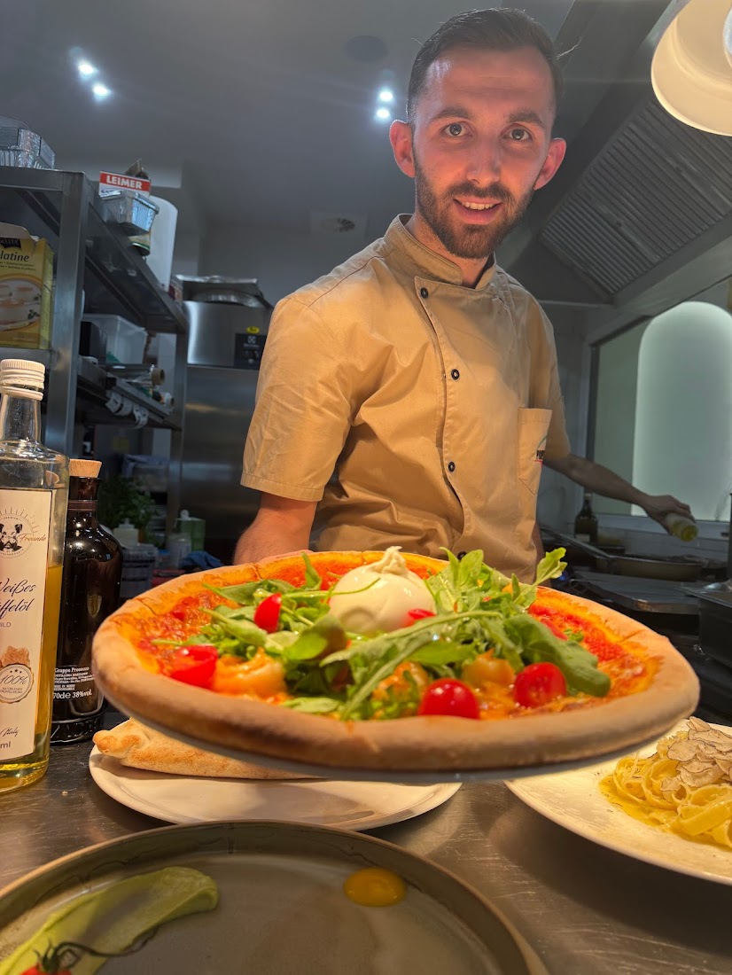 Chef Olsi Bejdaj
