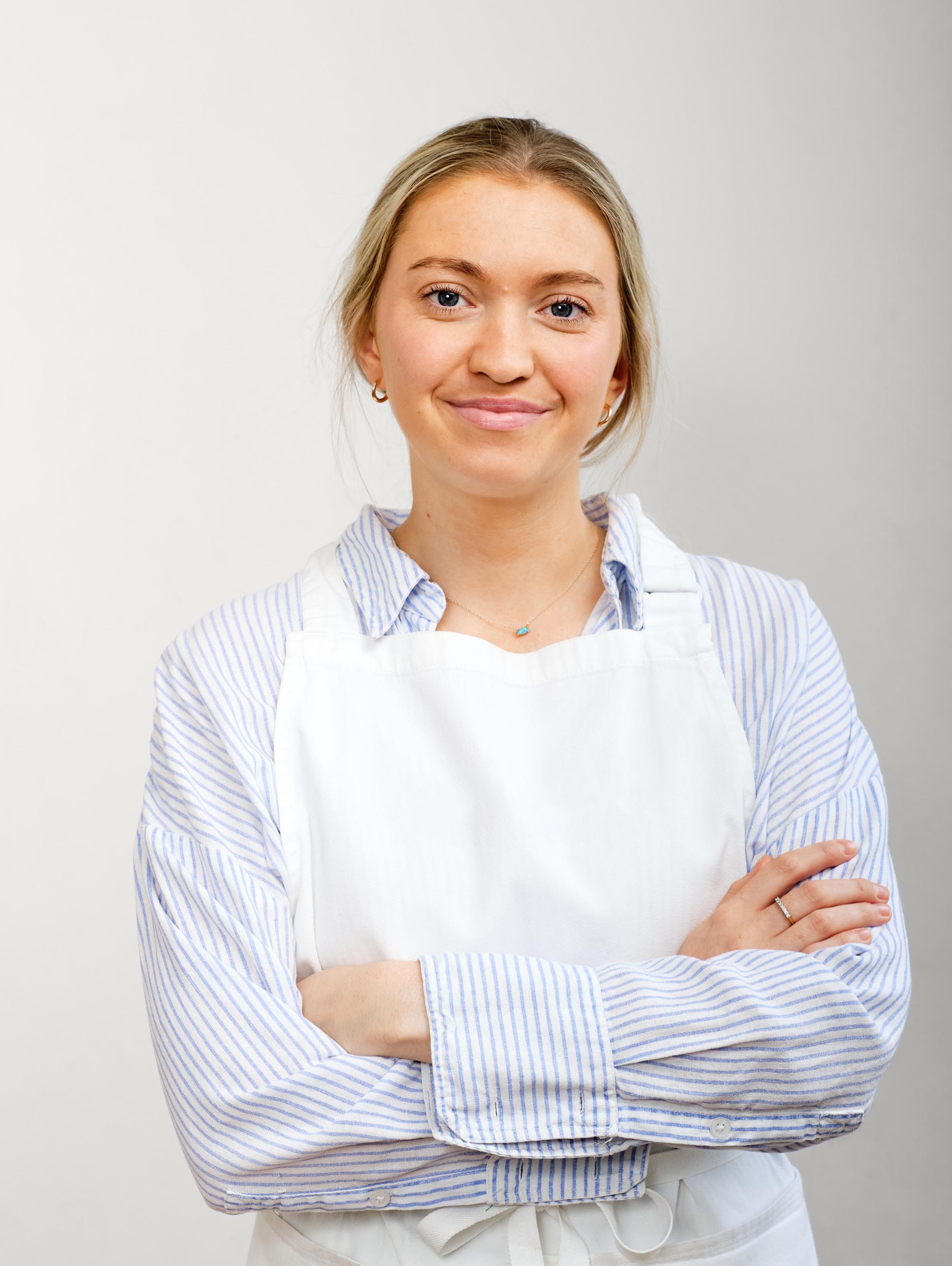 Chef Bec Bradbury