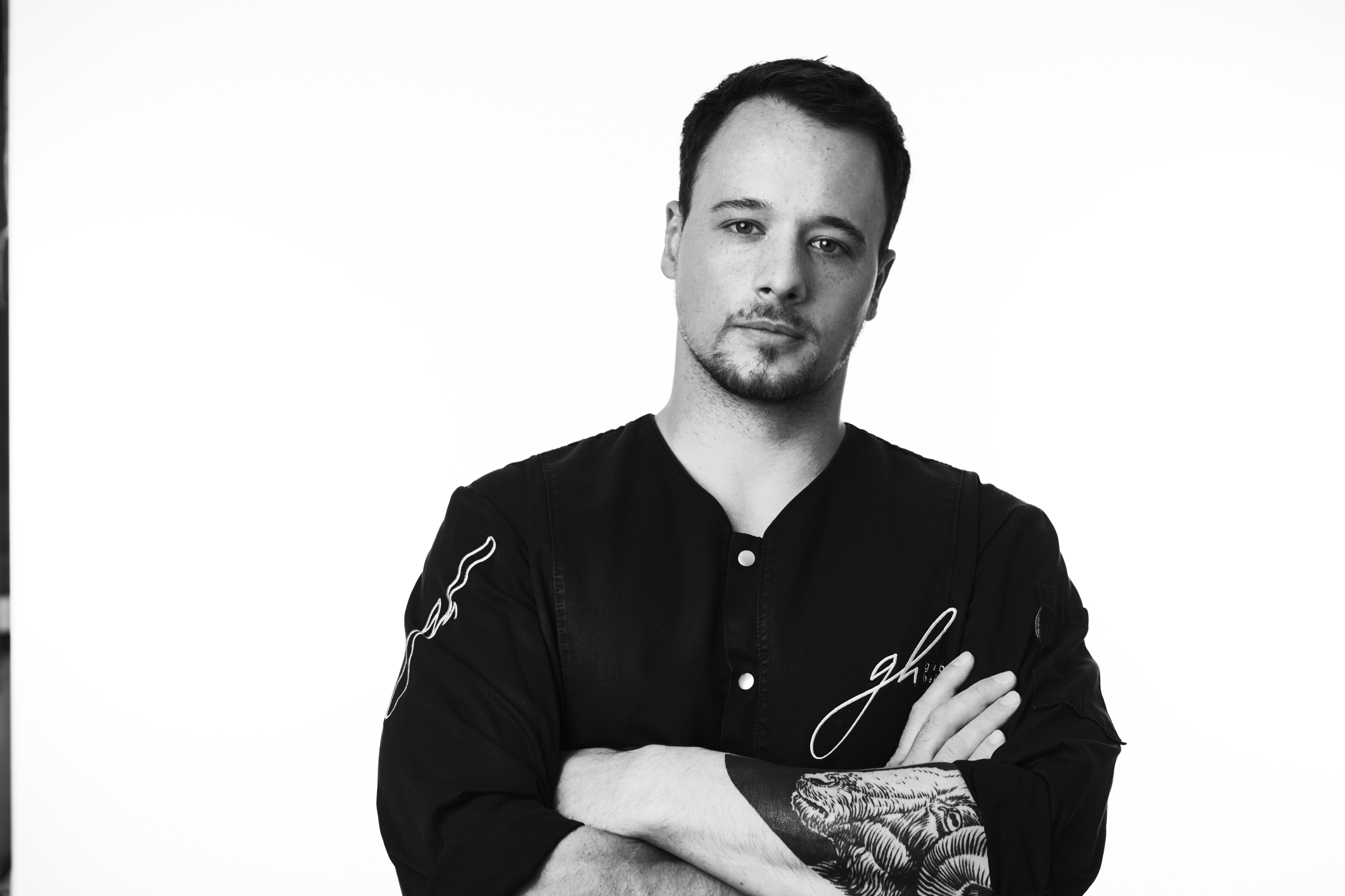 Chef Gabriel Heintjes