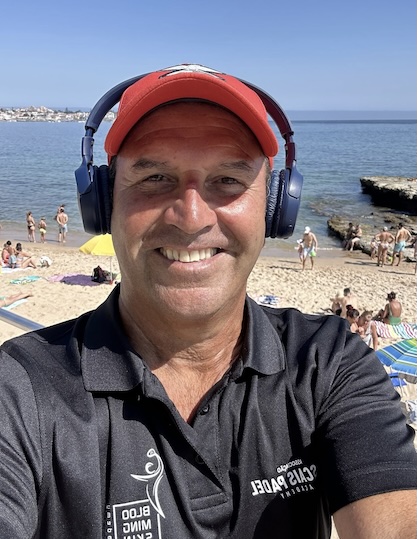 Chef Paulo Reffoios